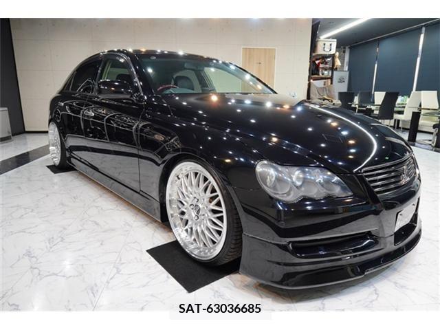 Toyota MARK X 2006-02 245474-1