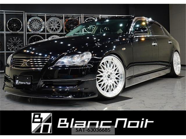 Toyota MARK X 2006-02 245474-0