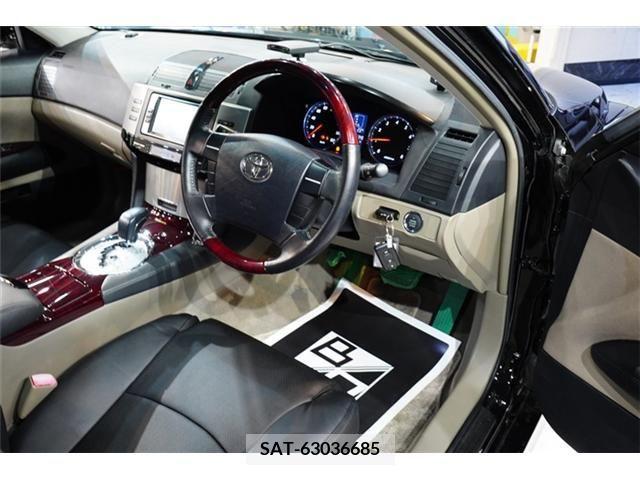Toyota MARK X 2006-02 245474-8