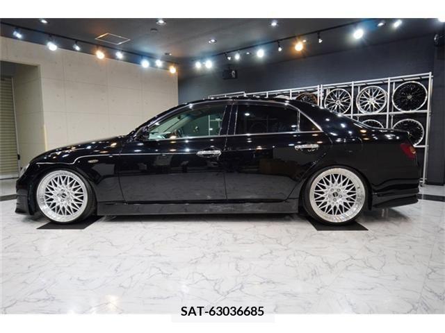 Toyota MARK X 2006-02 245474-6