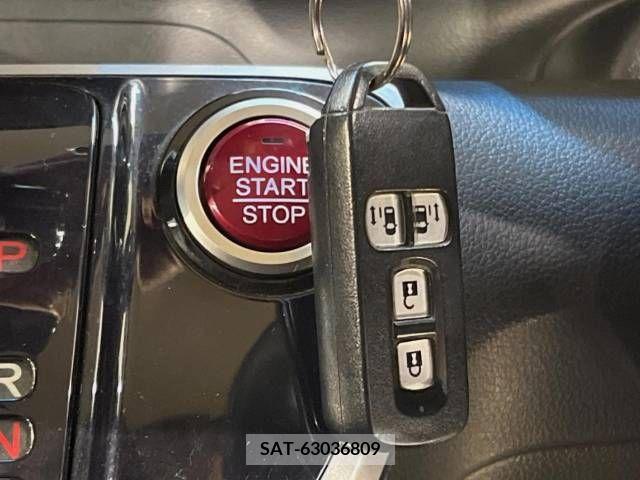 Honda N BOX 2013-08 278783-6