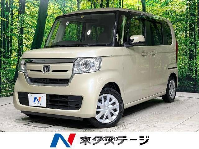 Honda N BOX 2019-10 379838-0