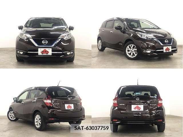 Nissan NOTE 2019-01 279952-8