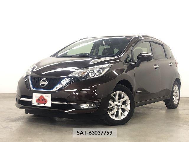 Nissan NOTE 2019-01 279952-0