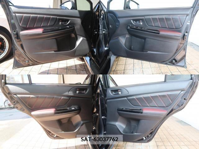 Subaru LEVORG 2016-12 274979-6