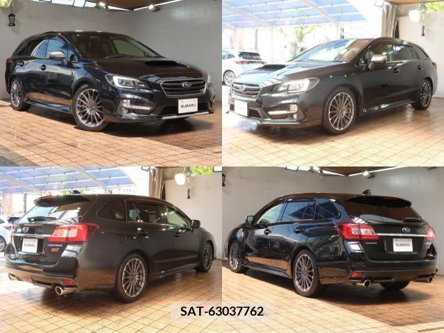 Subaru LEVORG 2016-12 274979-2