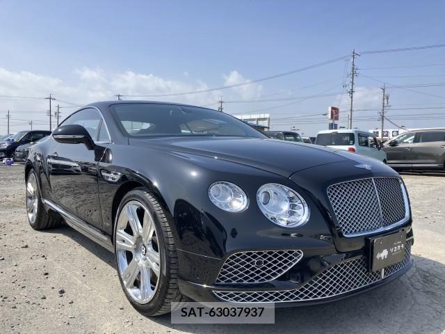 Bentley Bentley 2016-10 235091-0