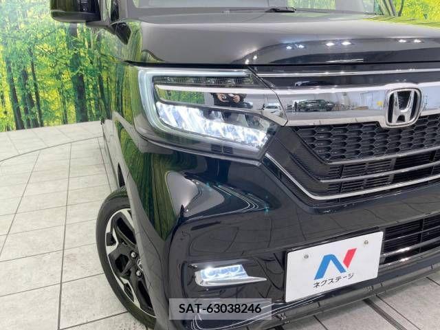Honda N BOX CUSTOM 2018-06 233675-12