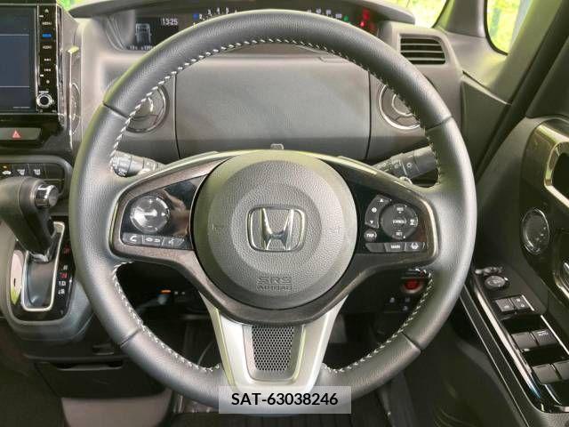 Honda N BOX CUSTOM 2018-06 233675-11