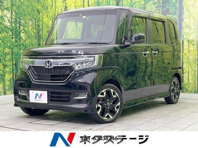 Honda N BOX CUSTOM 2018-06 233675-0