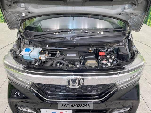 Honda N BOX CUSTOM 2018-06 233675-18