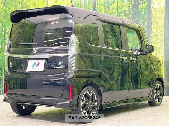 Honda N BOX CUSTOM 2018-06 233675-17