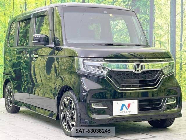 Honda N BOX CUSTOM 2018-06 233675-16