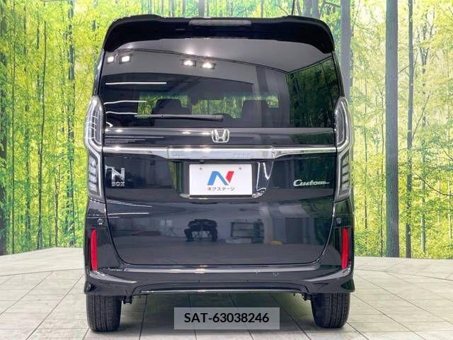 Honda N BOX CUSTOM 2018-06 233675-15