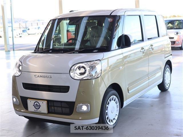 Daihatsu MOVE 2023-10 278101-0