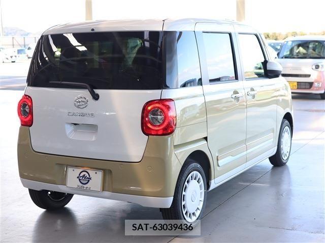 Daihatsu MOVE 2023-10 278101-3