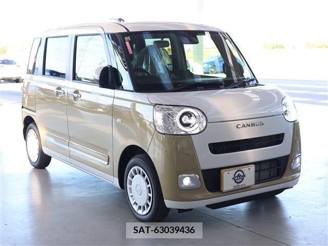 Daihatsu MOVE 2023-10 278101-2