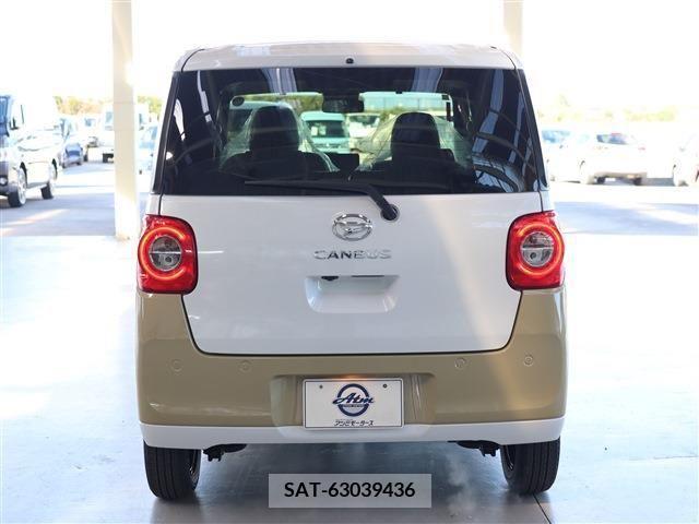 Daihatsu MOVE 2023-10 278101-4