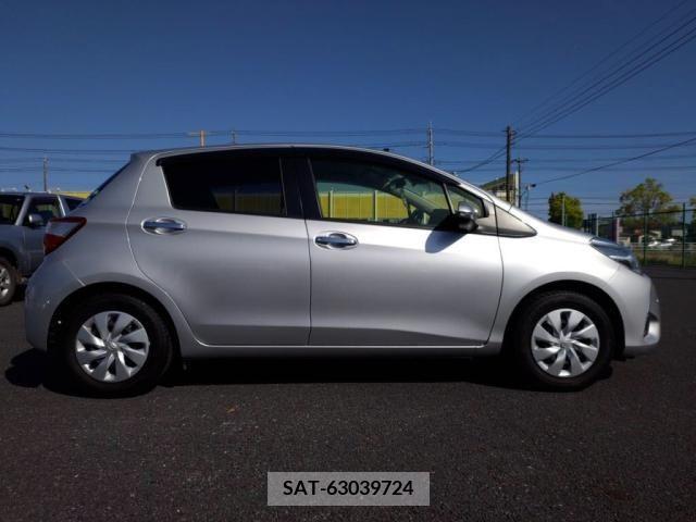 Toyota VITZ 2019-04 288585-10