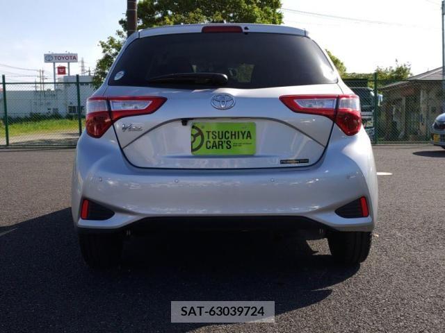Toyota VITZ 2019-04 288585-9