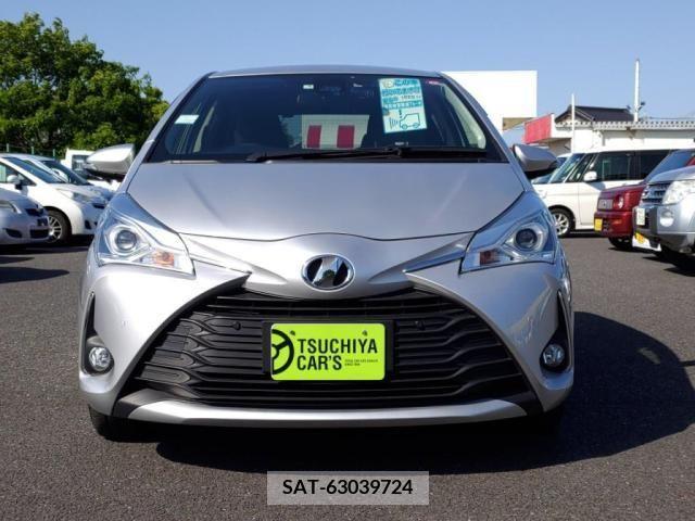 Toyota VITZ 2019-04 288585-8