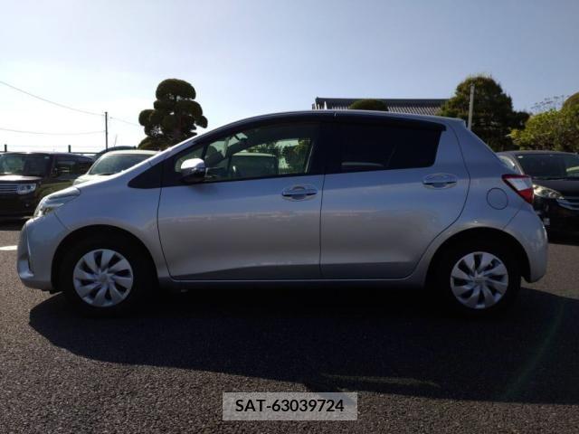 Toyota VITZ 2019-04 288585-11