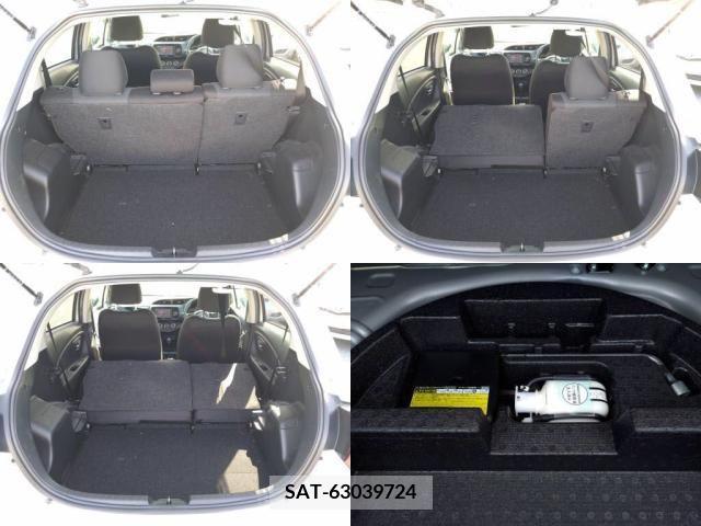 Toyota VITZ 2019-04 288585-7