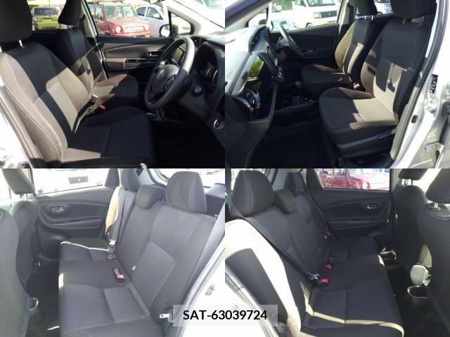 Toyota VITZ 2019-04 288585-6