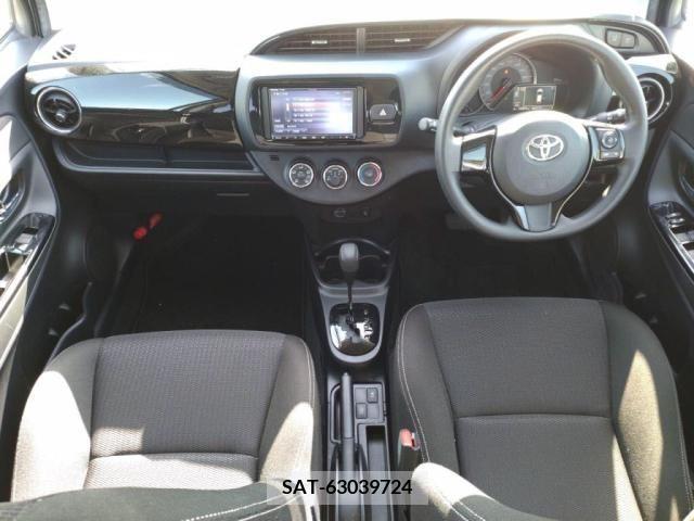 Toyota VITZ 2019-04 288585-2