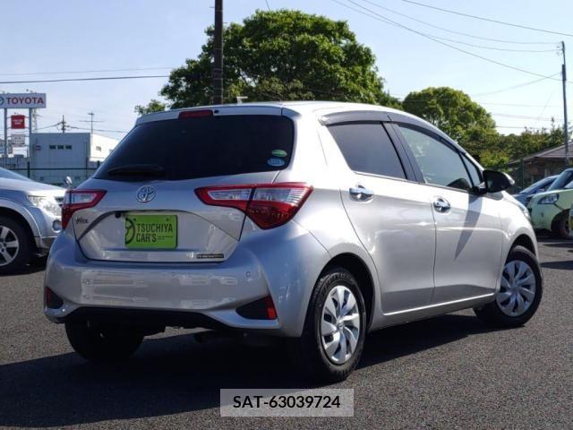 Toyota VITZ 2019-04 288585-1