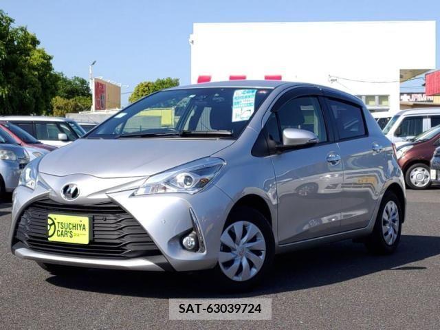 Toyota VITZ 2019-04 288585-0