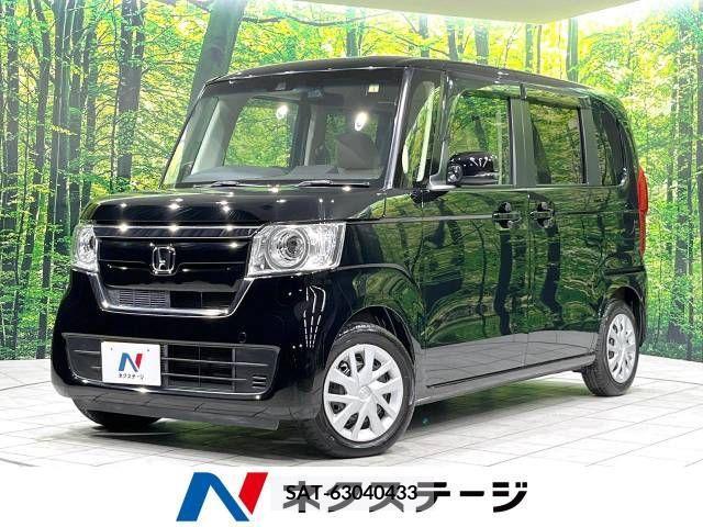 Honda N BOX 2018-01 278568-0