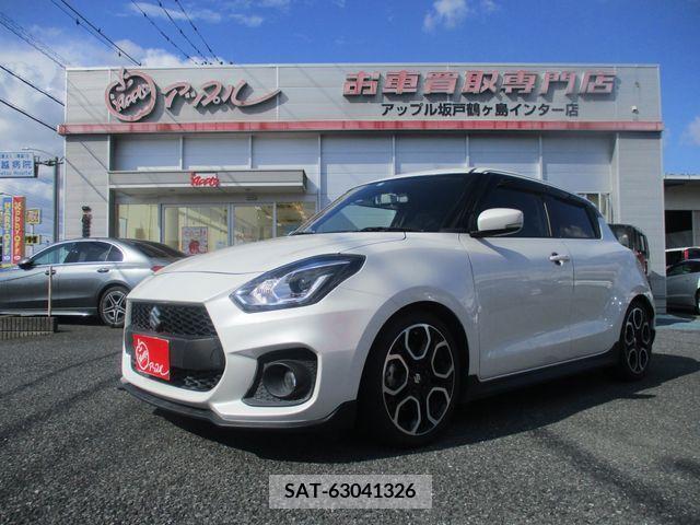 Suzuki SWIFT 2022-04 394394-0