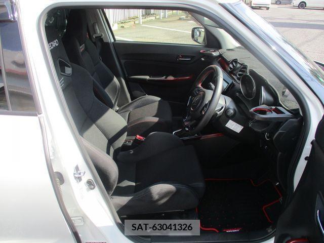 Suzuki SWIFT 2022-04 394394-9