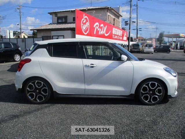 Suzuki SWIFT 2022-04 394394-8