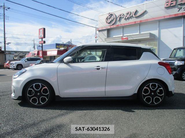 Suzuki SWIFT 2022-04 394394-7