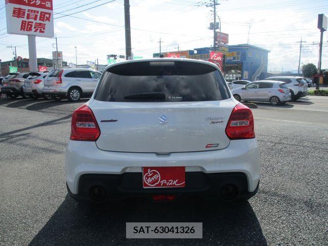 Suzuki SWIFT 2022-04 394394-6