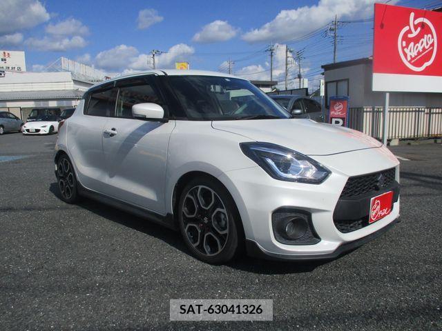 Suzuki SWIFT 2022-04 394394-4
