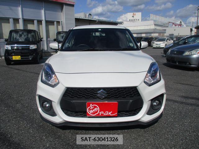 Suzuki SWIFT 2022-04 394394-3