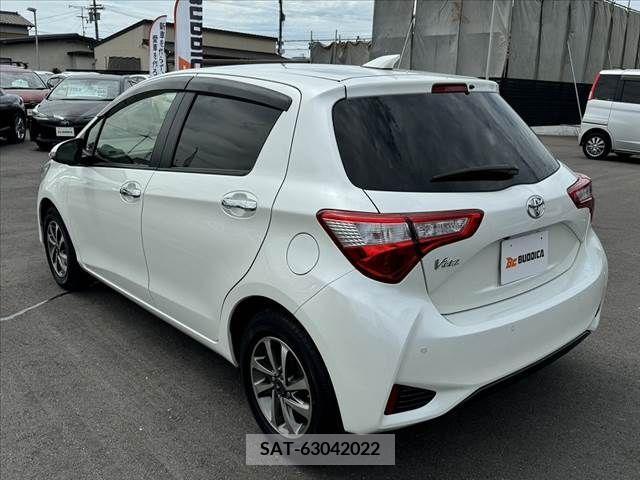 Toyota VITZ 2019-07 342501-12