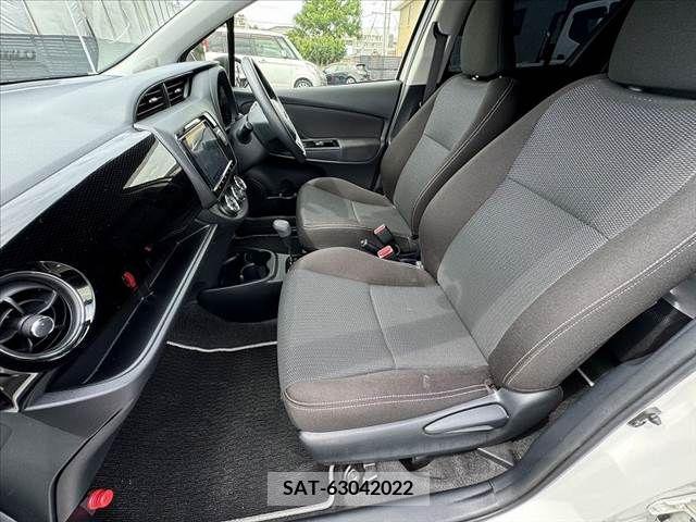 Toyota VITZ 2019-07 342501-16