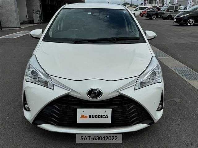 Toyota VITZ 2019-07 342501-8