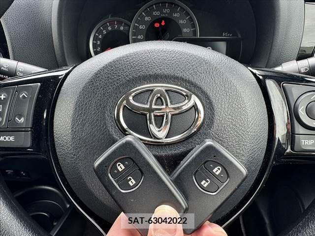 Toyota VITZ 2019-07 342501-21