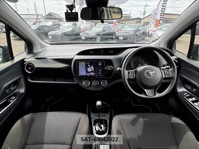 Toyota VITZ 2019-07 342501-1