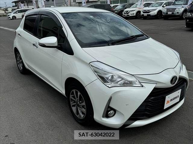 Toyota VITZ 2019-07 342501-7