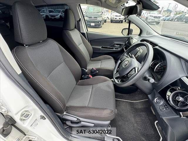 Toyota VITZ 2019-07 342501-15