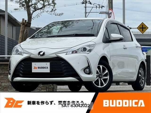 Toyota VITZ 2019-07 342501-0