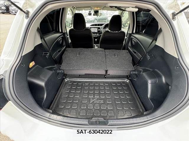 Toyota VITZ 2019-07 342501-20