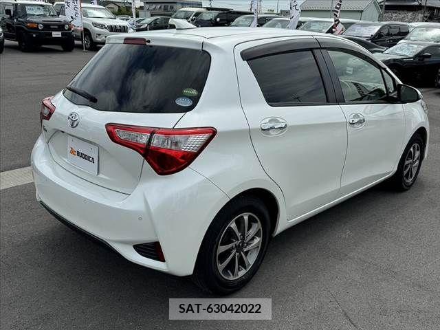 Toyota VITZ 2019-07 342501-14