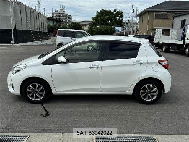 Toyota VITZ 2019-07 342501-10